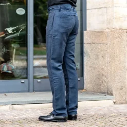 1923 Buccanoy Pant Chicago Blue