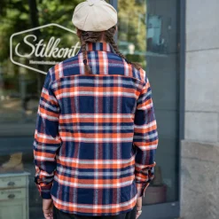 1943 CPO Shirt Barrow blue