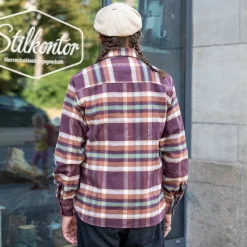 1943 CPO Shirt Barrow brown