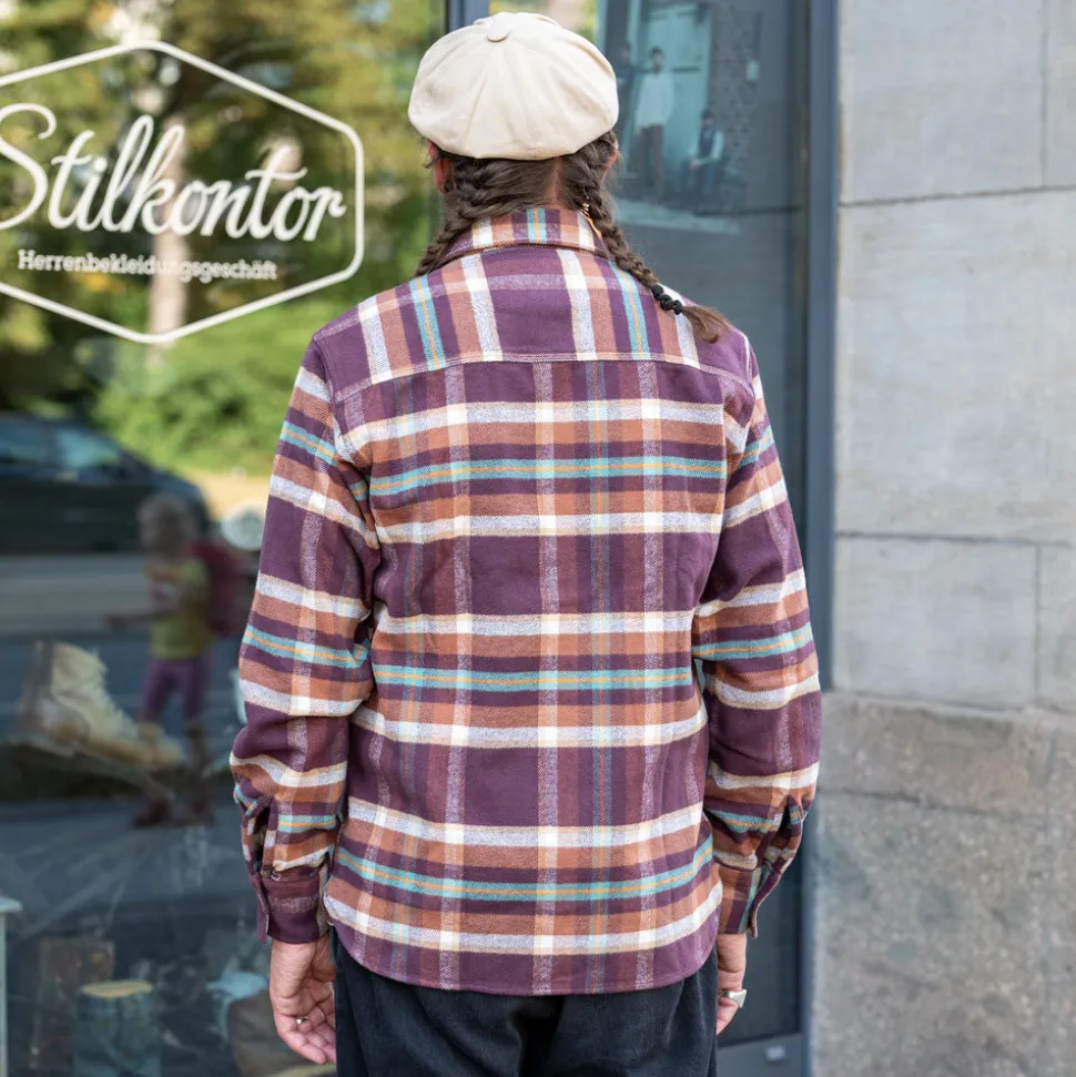 1943 CPO Shirt Barrow brown