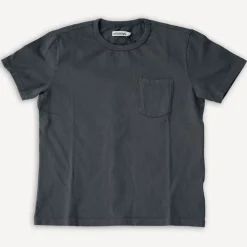 13 Ounce Pocket T-Shirt Midnight