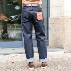 1947 Roamer Pant 15oz Indigo