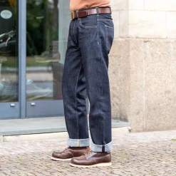 1947 Roamer Pant 15oz Indigo