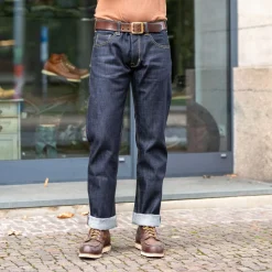 1958 Roamer Pant 15oz Indigo