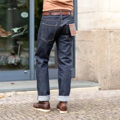 1958 Roamer Pant 15oz Indigo