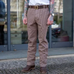 Army Chino Overdyed Hickory Deser Sand