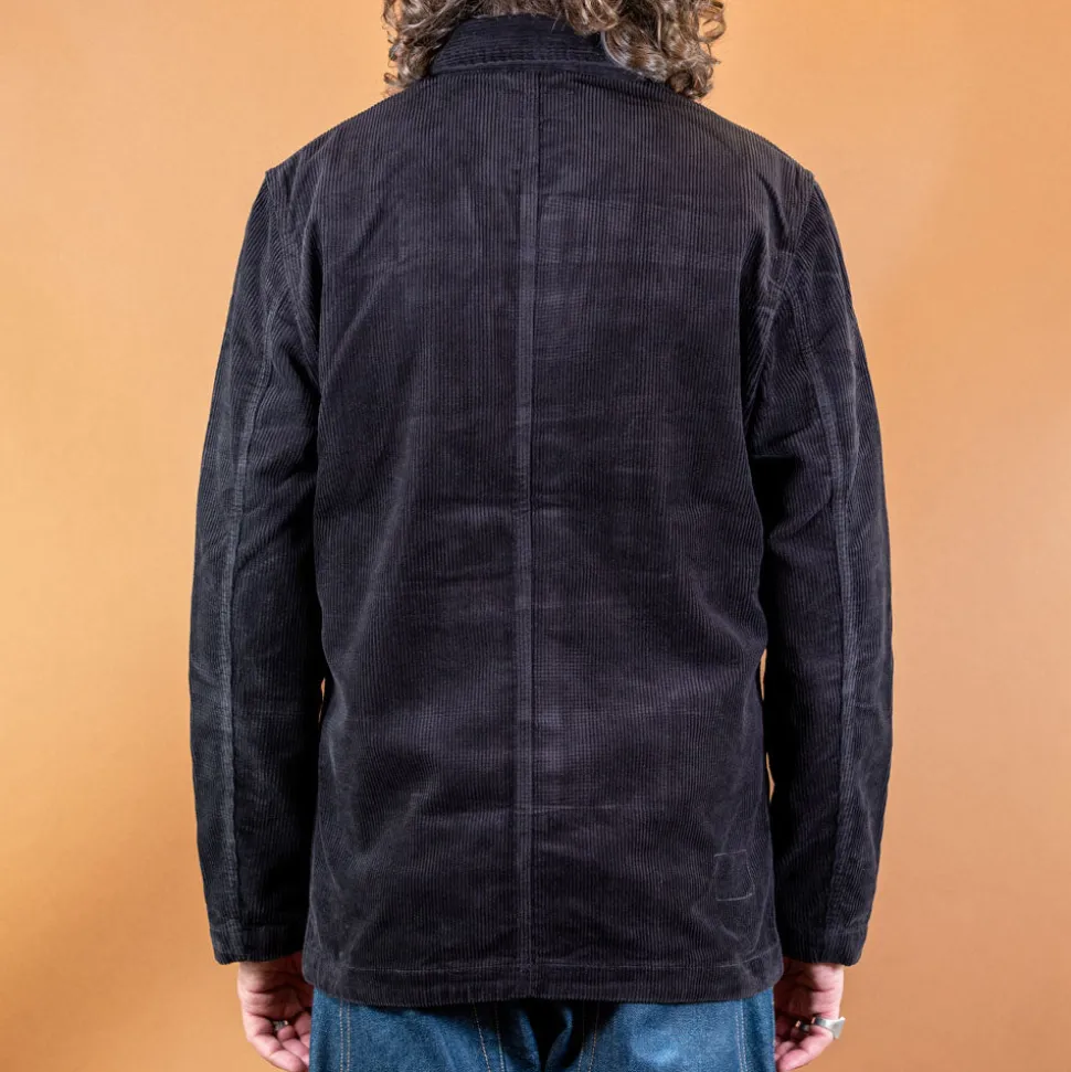 Bakers Jacket Cord Licorice