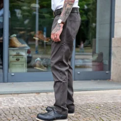 BP-06 Scout Pants 9oz. Slate