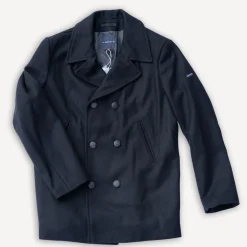 Caban Cap Sizun Black