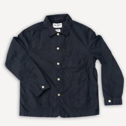 Chore Jacket Garage Cotton Black