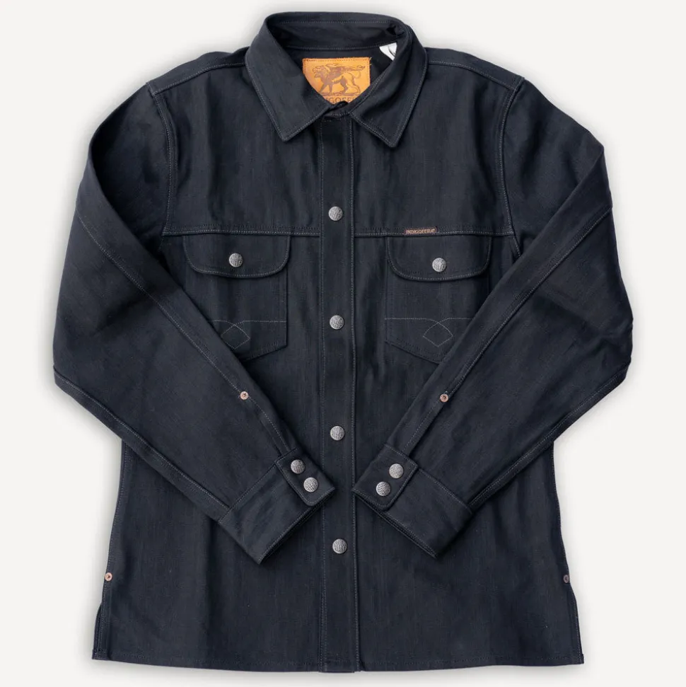Copeland Gunpowder Black Selvage
