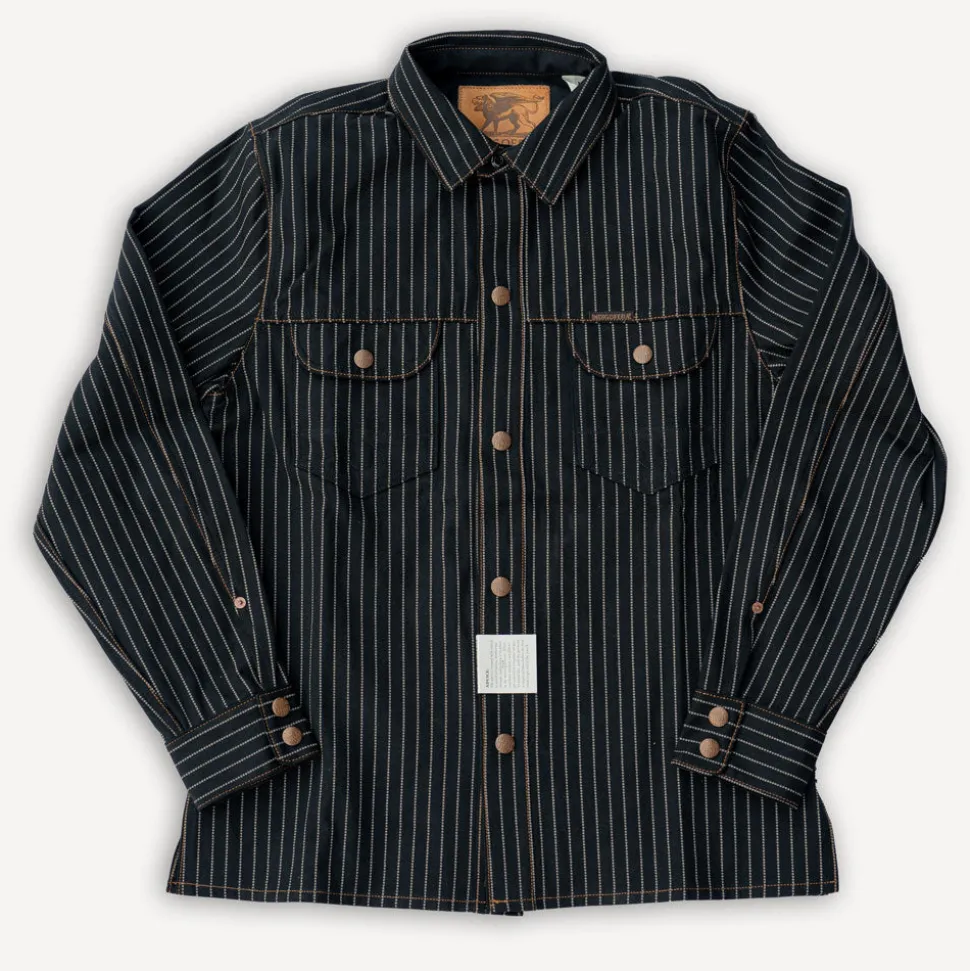 Copeland Wabash Black/Brown