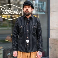 Copeland Wabash Black/Brown