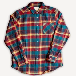 Flannelshirt Canto