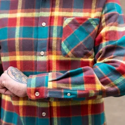 Flannelshirt Canto
