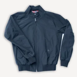 G9 Harrington Jacket Dark Navy
