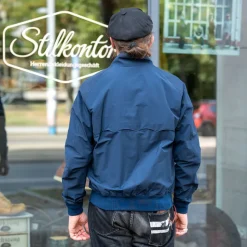 G9 Harrington Jacket Navy