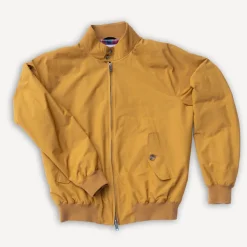 G9 Harrington Jacket Tobacco