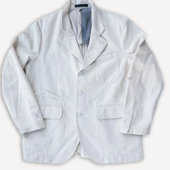 Horloger Tailored Blazer T4/Serge Natural