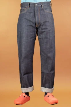 Jeans P09 JP14 Indigo Loose