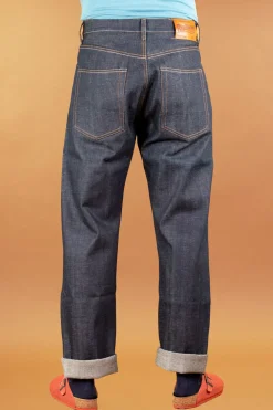 Jeans P09 JP14 Indigo Loose