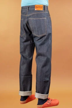 Jeans P09 JP14 Indigo Loose