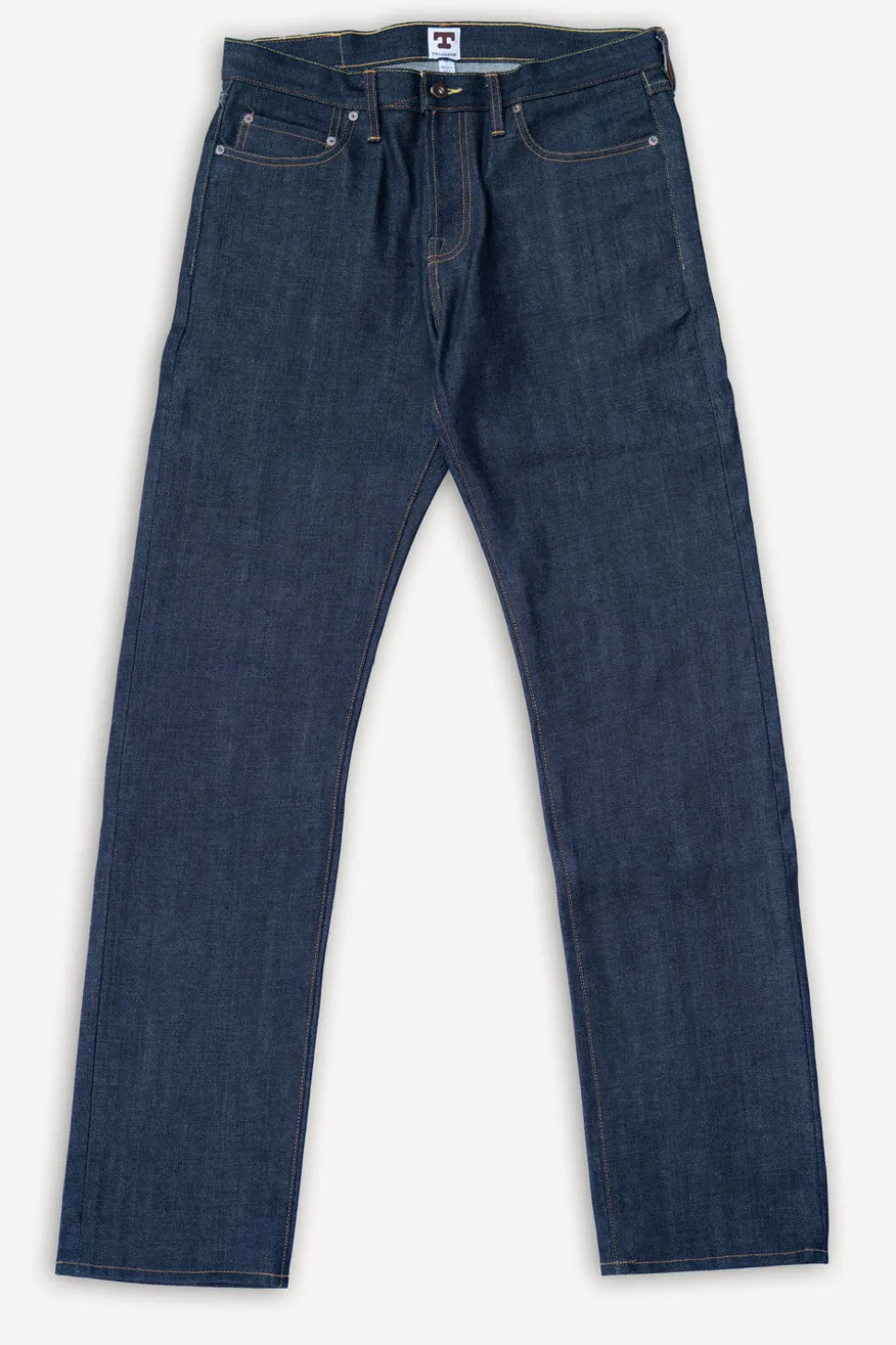 Jeans Sheffield 14,75oz Denim