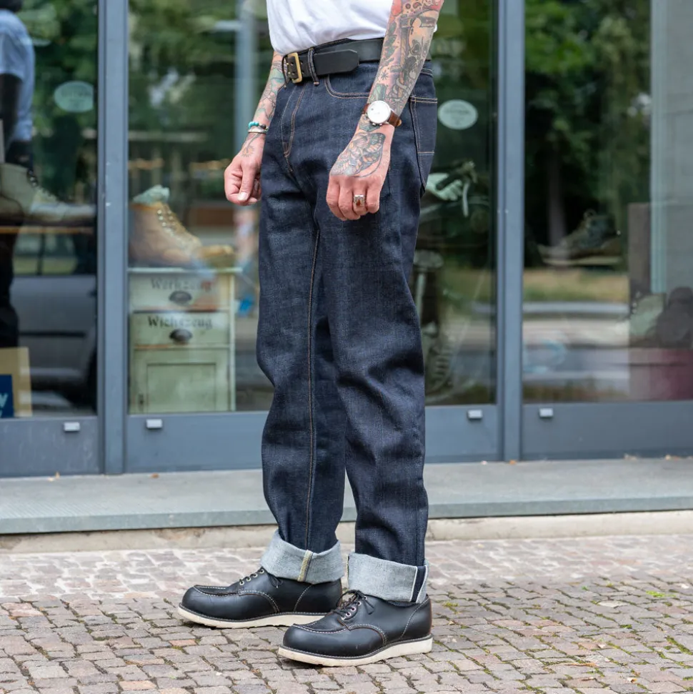 Jeans Sheffield 14,75oz Denim
