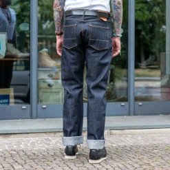 Jeans Sheffield 14,75oz Denim