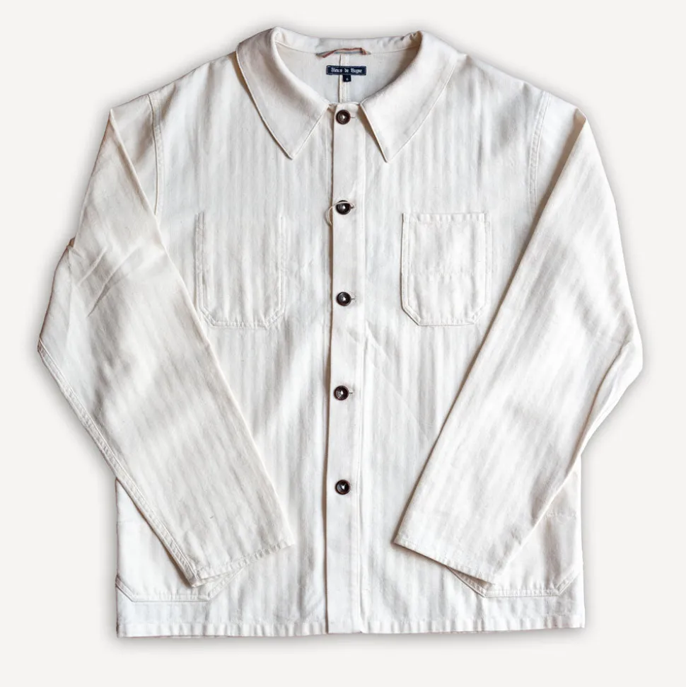 Le Nervi Veste Natural