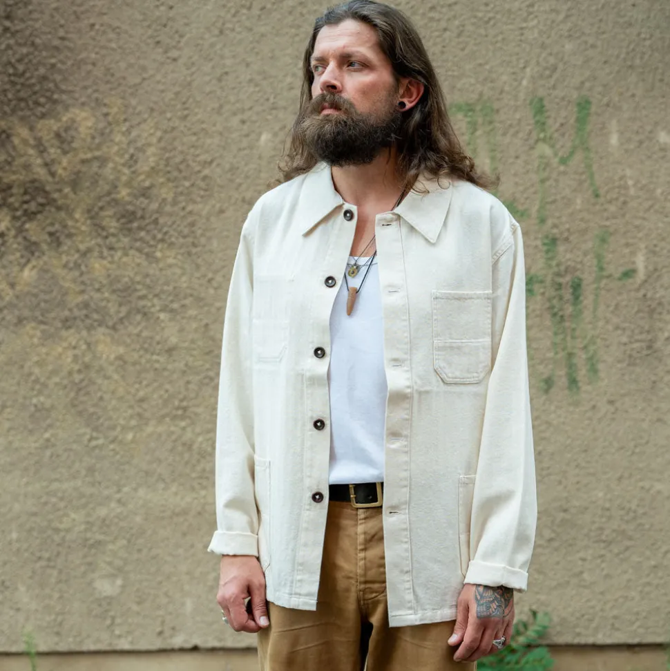 Le Nervi Veste Natural