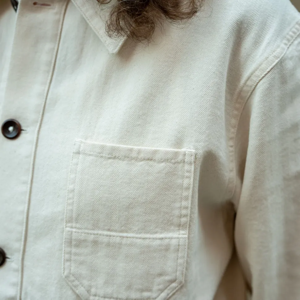 Le Nervi Veste Natural