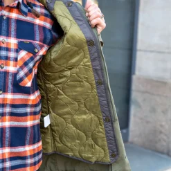 M1951 Field Parka Olive
