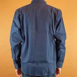 Manolito Yambaru Selvedge Denim 6,5oz Indigo