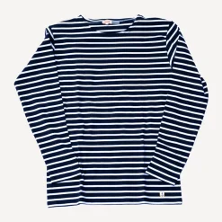 Matrosenshirt Navy/White