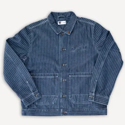 Montana Jacket Blue Wabash