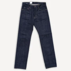 Nashville Red Listed Selvage Denim 14oz Blue