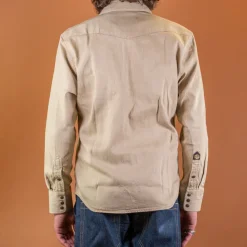 Ryman Carson Denim 7,6oz Beige