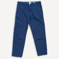 Service Chino Garage Cotton Navy