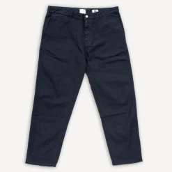 Service Chino Garage Cotton Black