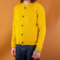 Skipper Jacket Yellow