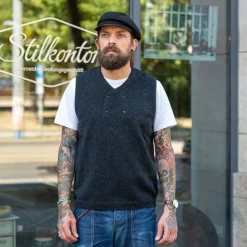 Strickpullunder Max 1 18 Oz. Charcoal